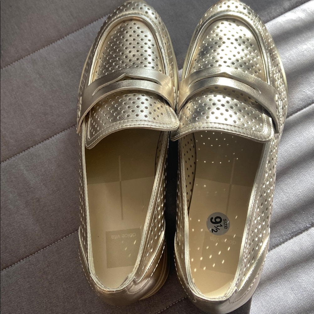 EUC Dolce Vita Janunevslip ons Sz 9.5 - Picture 2 of 7